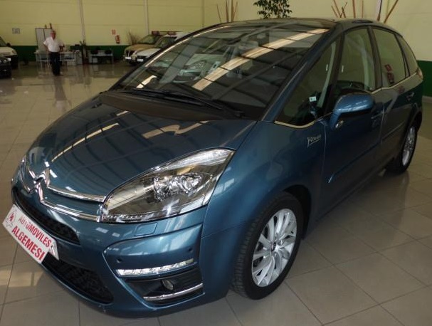 LHD CITROEN C4 PICASSO